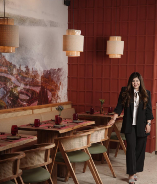 Nitika Kapoor Bindra