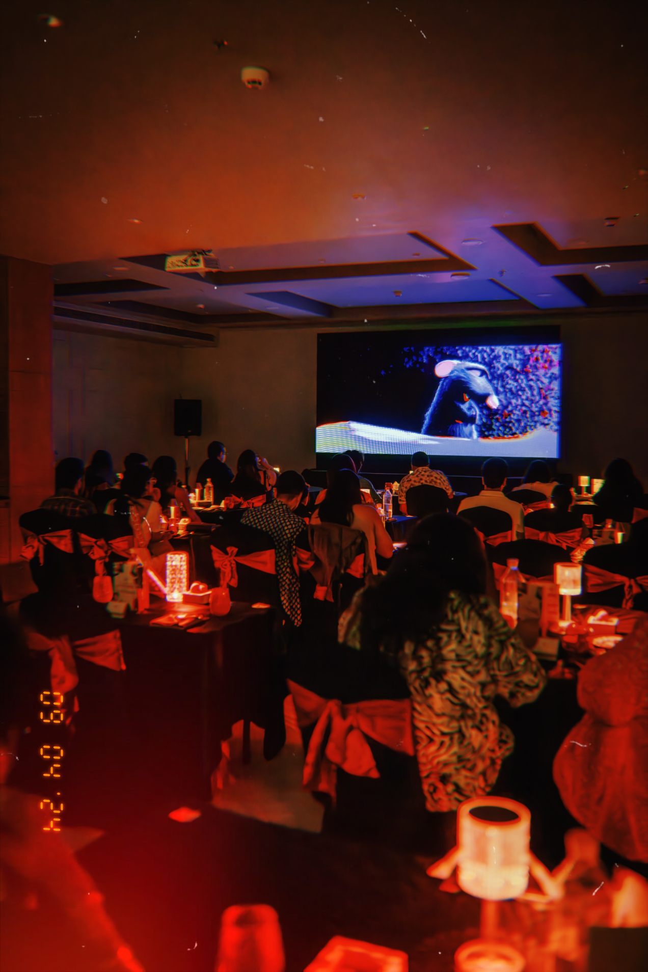 Taste Cinemas Screening