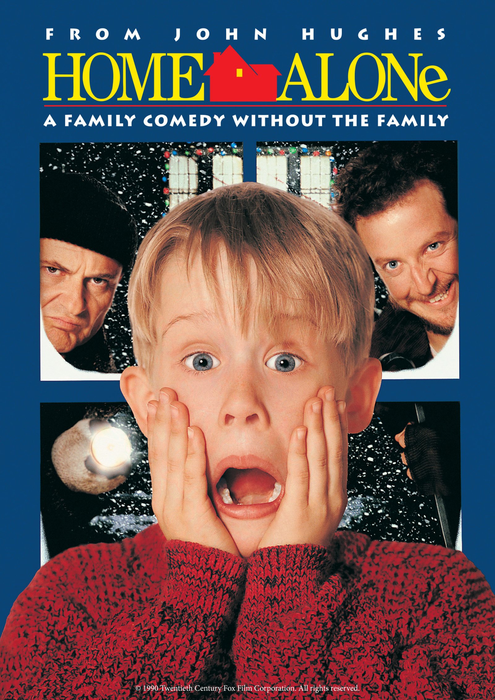 Home ALONe