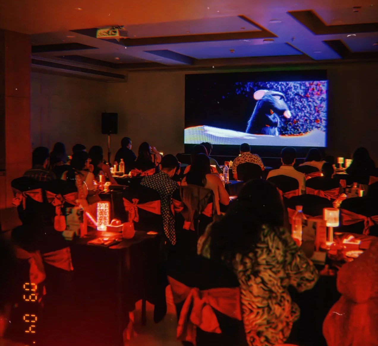 Taste Cinemas Screening
