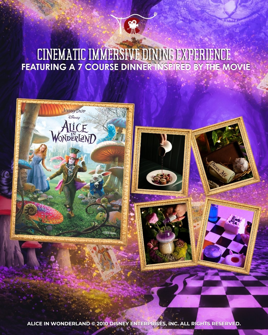 Alice in Wonderland