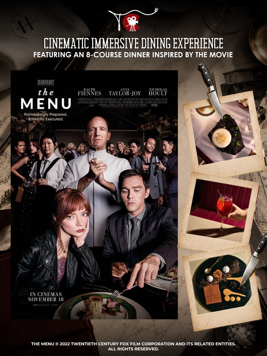 THE MENU